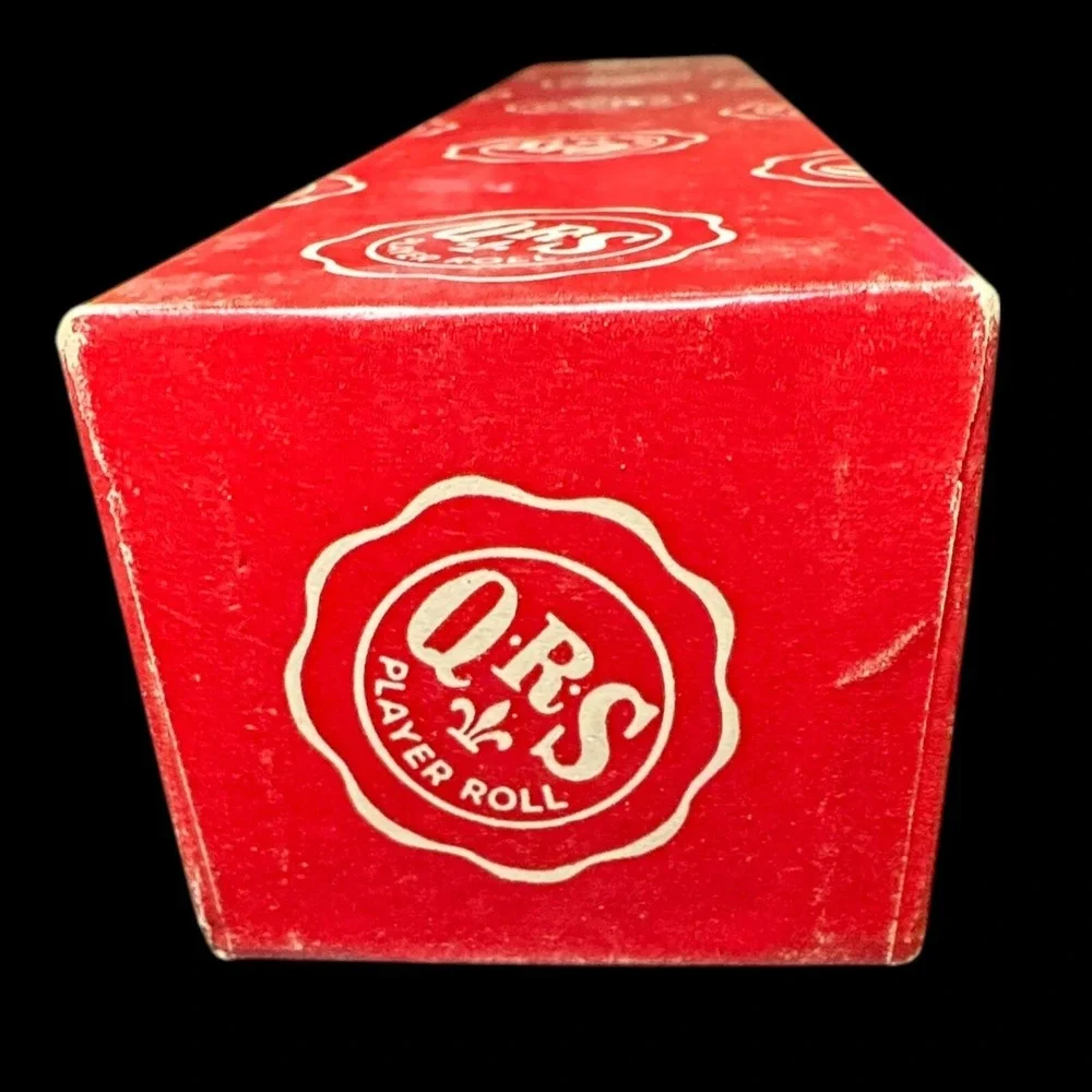Cabaret QRS Player Piano Roll 10-120‎